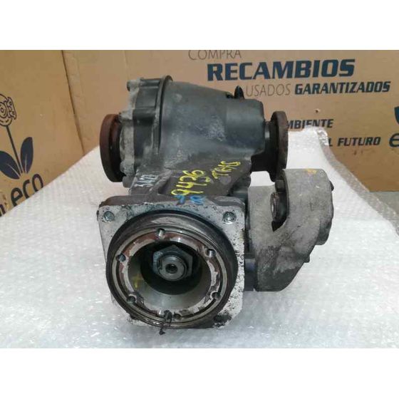 Diferencial Trasero Para Audi A6 Berlina