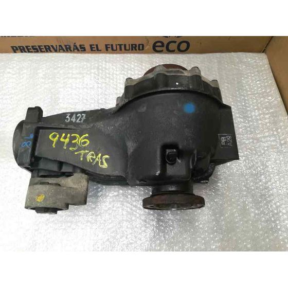 Diferencial Trasero Para Audi A6 Berlina