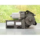 Motor Elevalunas Delantero Izquierdo Para Renault Megane Iii Berlina 5 P
