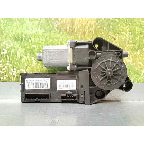 Motor Elevalunas Delantero Izquierdo Para Renault Megane Iii Berlina 5 P