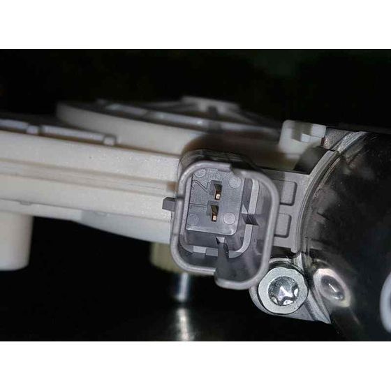 Motor Elevalunas Delantero Derecho para Peugeot 307 (S1)