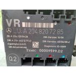 Modulo Confort Para Mercedes Clase C  Berlina