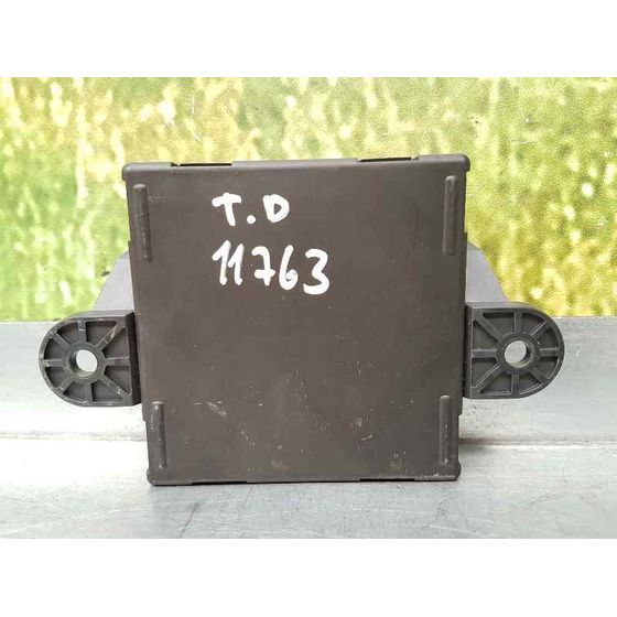 Modulo Confort Para Mercedes Clase C Berlina