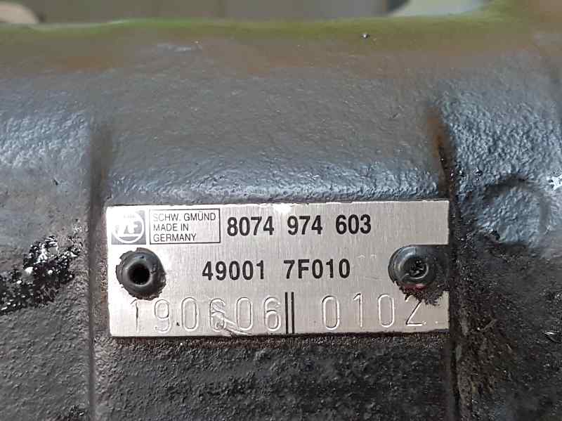 Caja Direccion Para Nissan Terrano/Terrano.ii