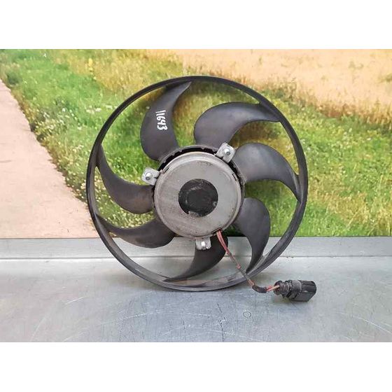 Electroventilador Para Seat Leon