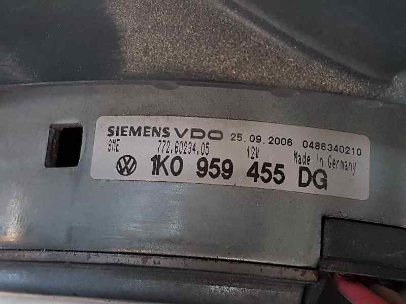 Electroventilador Para Seat Leon