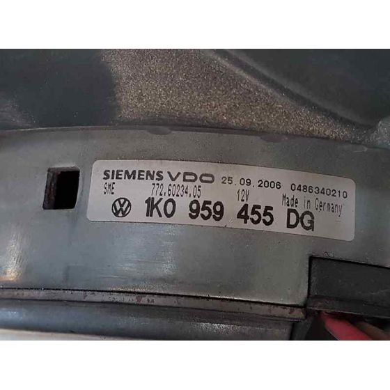 Electroventilador Para Seat Leon