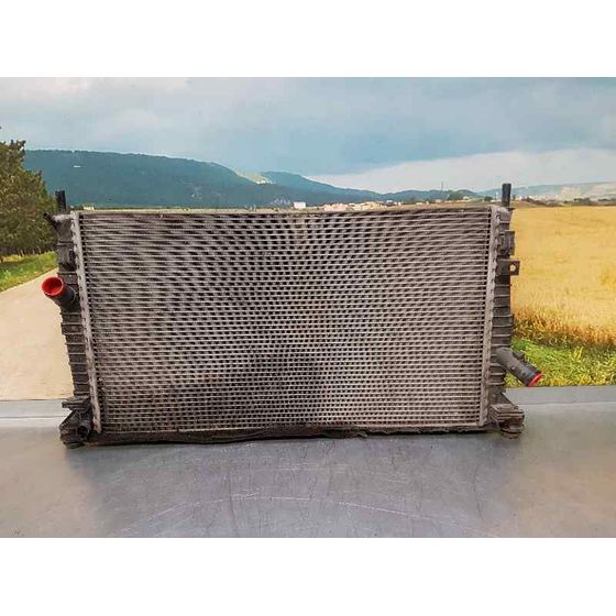Radiador Agua Para Ford Focus Lim.