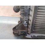 Radiador Agua Para Ford Focus Lim.