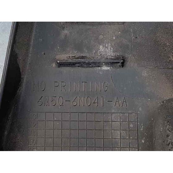 Tapa Motor Para Ford Focus Lim.