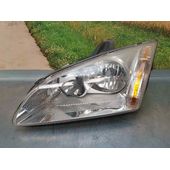 Faro Izquierdo Para Ford Focus Lim.