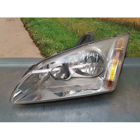 Faro Izquierdo Para Ford Focus Lim.