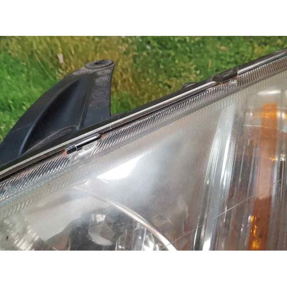 Faro Izquierdo Para Ford Focus Lim.