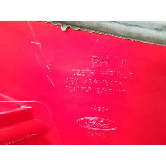 Piloto Trasero Derecho para Ford Focus Berlina (Cak)