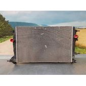 Radiador Agua Para Renault Scenic Iii