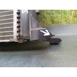Radiador Agua Para Renault Scenic Iii
