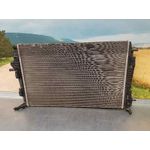 Radiador Agua Para Renault Scenic Iii