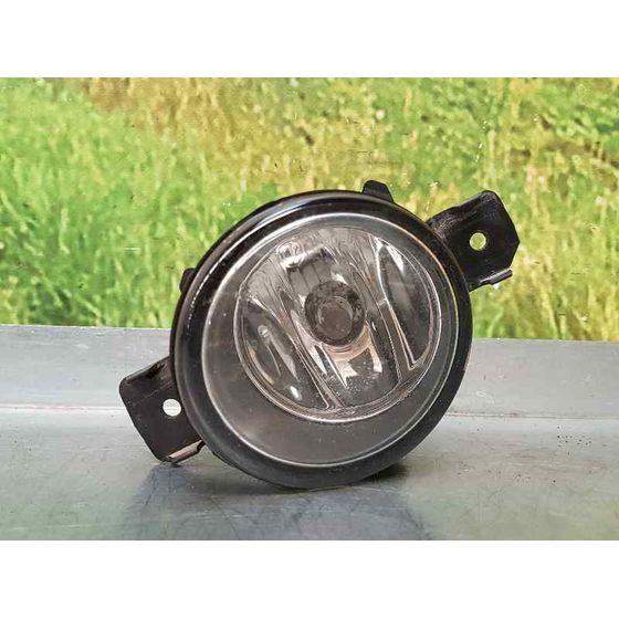 Faro Antiniebla Izquierdo Para Nissan Qashqai