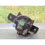 Faro Antiniebla Izquierdo Para Nissan Qashqai
