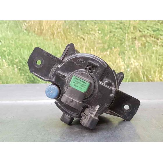 Faro Antiniebla Izquierdo Para Nissan Qashqai