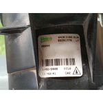 Faro Antiniebla Izquierdo Para Nissan Qashqai