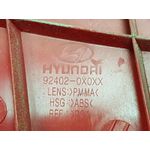 Piloto Trasero Derecho Para Hyundai I10