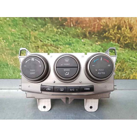 Mando Climatizador para Mazda 5 Berl.