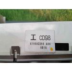 Mando Climatizador para Mazda 5 Berl.