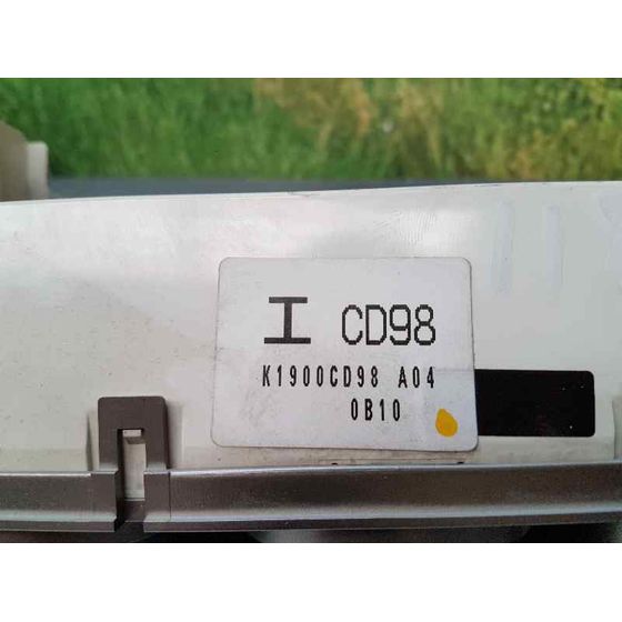 Mando Climatizador para Mazda 5 Berl.