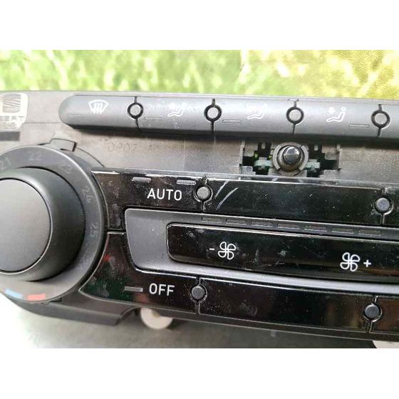 Mando Climatizador Para Seat Leon