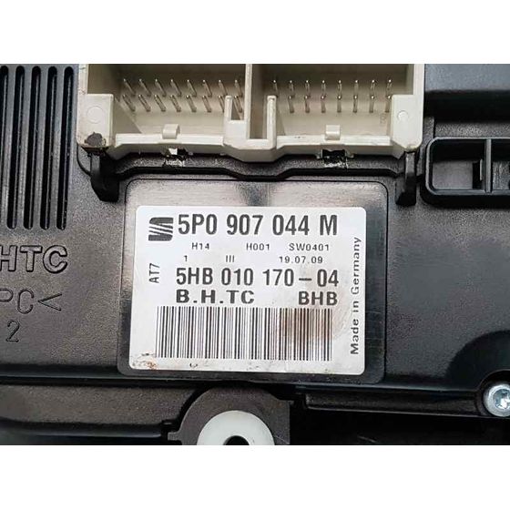 Mando Climatizador Para Seat Leon