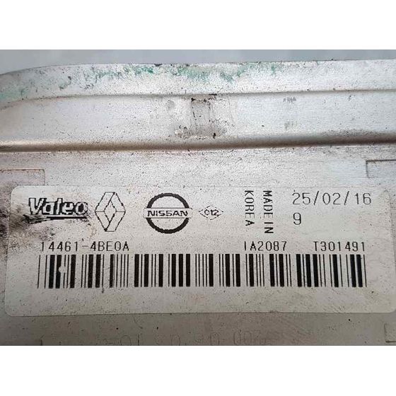 Intercooler Para Nissan X-Trail