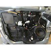 Elevalunas Delantero Izquierdo Para Mazda 5 Berl.
