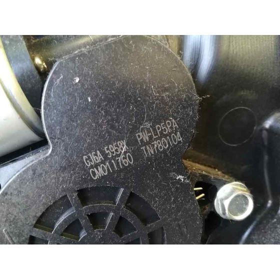 Elevalunas Delantero Izquierdo Para Mazda 5 Berl.