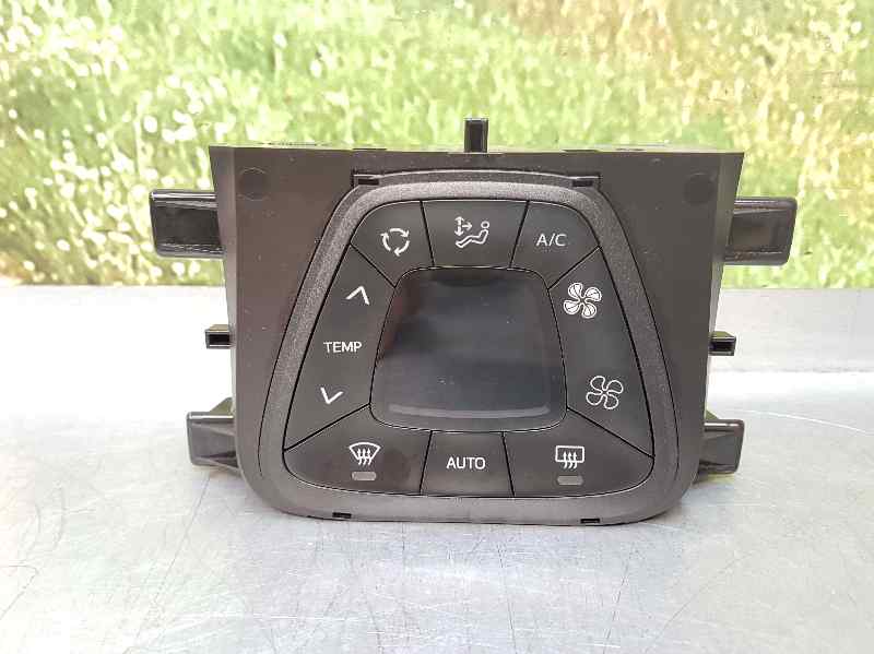 Mando Climatizador Para Citroen C1
