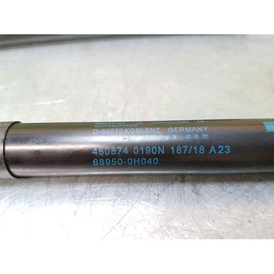 Amortiguadores Maletero / Porton Para Citroen C1