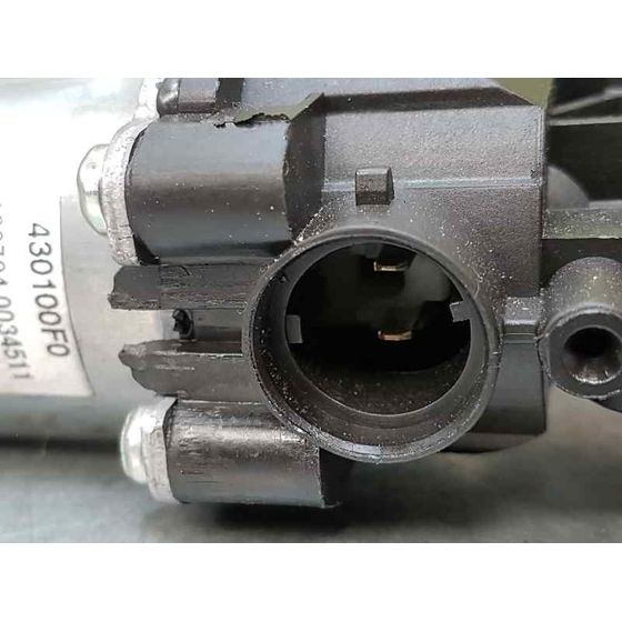 Motor Elevalunas Delantero Derecho Para Citroen C1