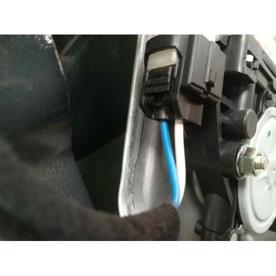Elevalunas Delantero Derecho Para Kia Carnival