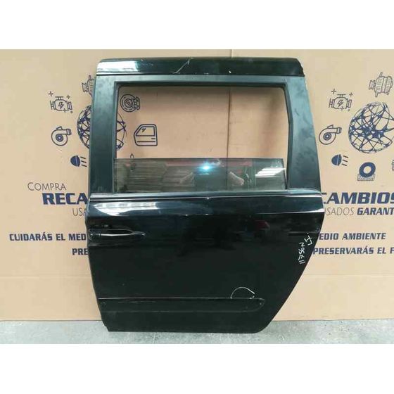 Puerta Lateral Corredera Izquierda Para Kia Carnival