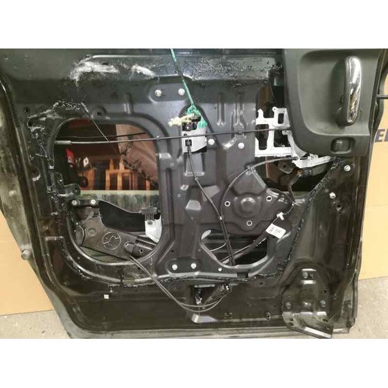 Elevalunas Trasero Izquierdo Para Kia Carnival