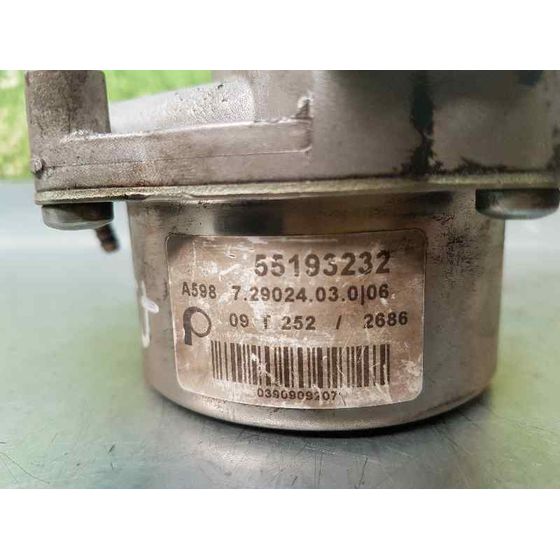 Depresor Freno / Bomba Vacio para Opel Corsa D