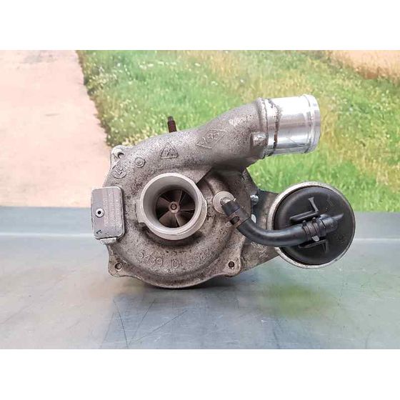 Turbocompresor para Ford Focus Lim. (Cb4)