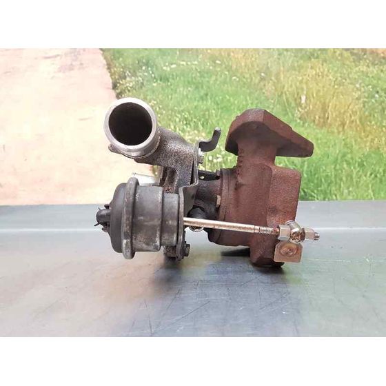 Turbocompresor para Ford Focus Lim. (Cb4)