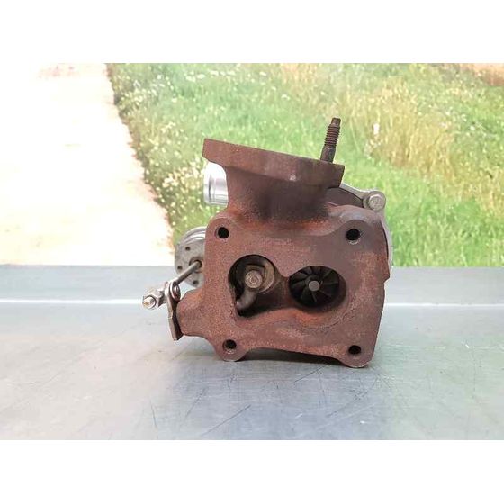 Turbocompresor para Ford Focus Lim. (Cb4)