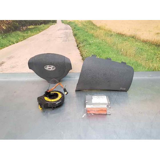 Kit Airbag Para Hyundai I10