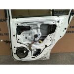 Elevalunas Trasero Derecho Para Nissan Tiida