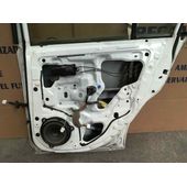 Elevalunas Trasero Derecho Para Nissan Tiida