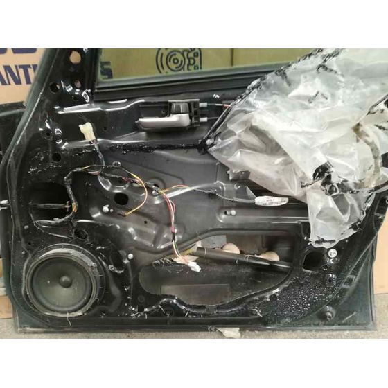 Elevalunas Delantero Derecho Para Suzuki Sx4 Rw