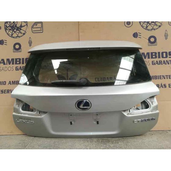 Porton Trasero Para Lexus Ct
