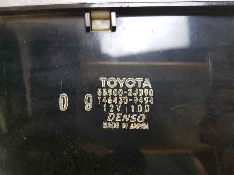 Mando Climatizador Para Toyota Previa